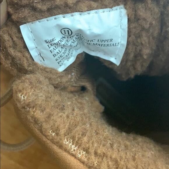 LONDON FOG COLLECTION KIDS BOOTS SIZE 11 - Picture 4 of 6